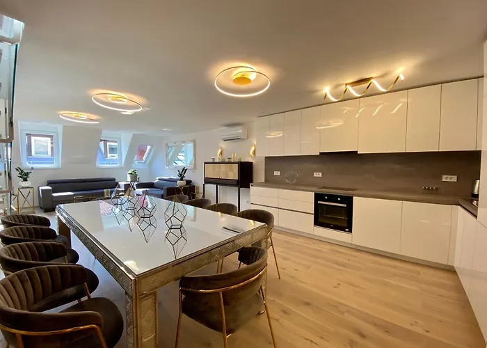 Ab - The Princess Castle Triplex Apartamento *