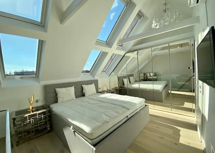 Apartamento Ab - The Princess Castle Triplex Liubliana