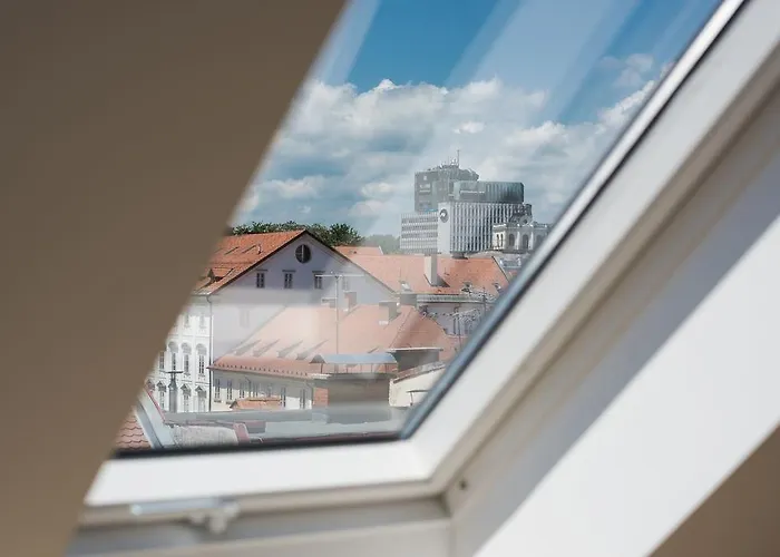 Apartamento Ab - The Princess Castle Triplex Liubliana