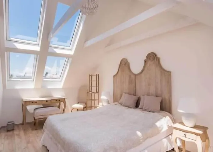 Apartamento Ab - The Princess Castle Triplex