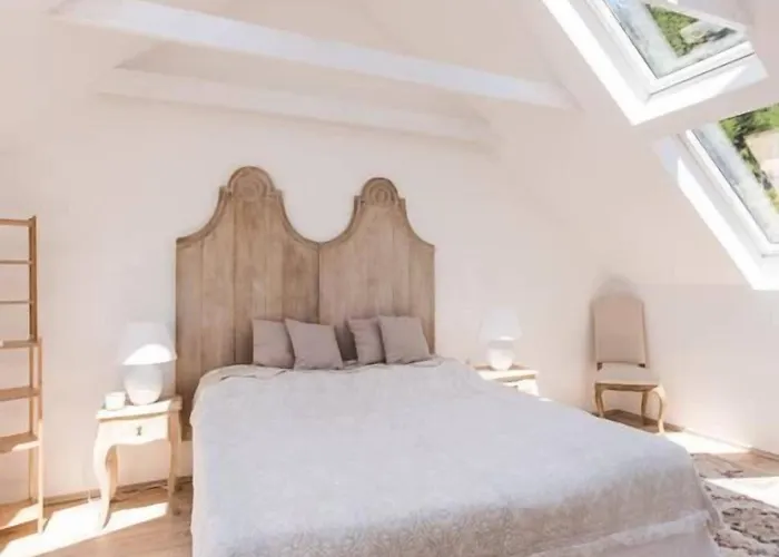 Apartamento Ab - The Princess Castle Triplex Liubliana