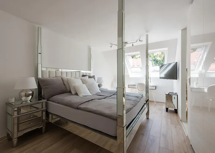 Apartamento Ab - The Princess Castle Triplex Liubliana