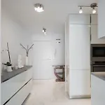 Ab - The Princess Castle Triplex شقة