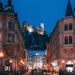 Ab - The Princess Castle Triplex شقة