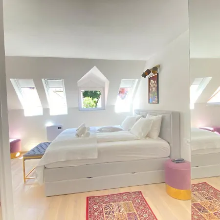 Ab - The Princess Castle Triplex Lublaň