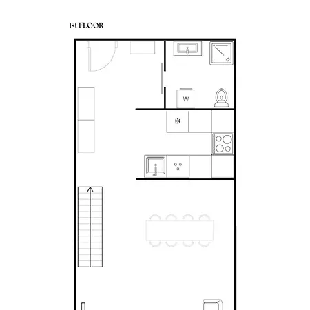 Apartmán Ab - The Princess Castle Triplex
