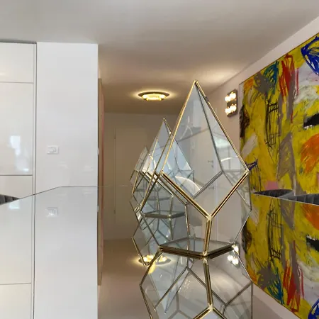 Ab - The Princess Castle Triplex Appartamento Lubiana
