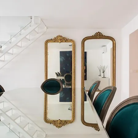 Ab - The Princess Castle Triplex Apartamento *