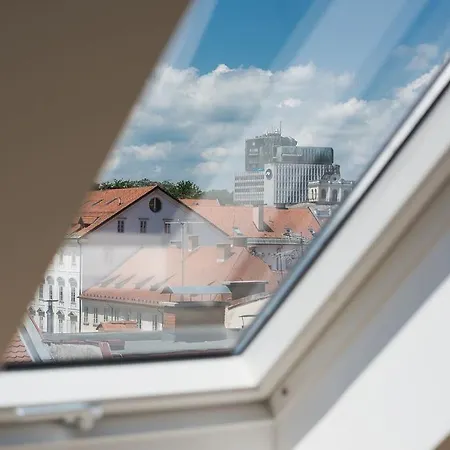 Apartment Ab - The Princess Castle Triplex Ljubljana