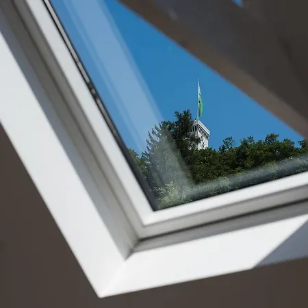 Apartment Ab - The Princess Castle Triplex Ljubljana