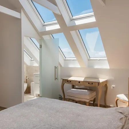 Ab - The Princess Castle Triplex Apartamento Liubliana