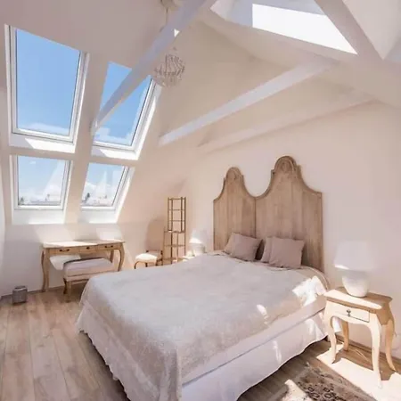 Apartmán Ab - The Princess Castle Triplex