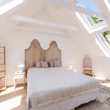 Apartamento Ab - The Princess Castle Triplex Liubliana