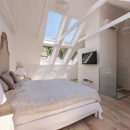 Apartmán Ab - The Princess Castle Triplex *