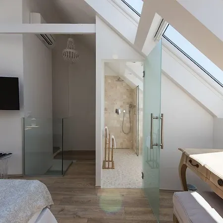 Apartmán Ab - The Princess Castle Triplex Lublaň
