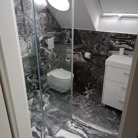 Ab - The Princess Castle Triplex アパート リュブリャナ