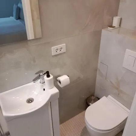 Ab - The Princess Castle Triplex Apartma