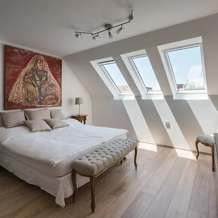 Apartmán Ab - The Princess Castle Triplex