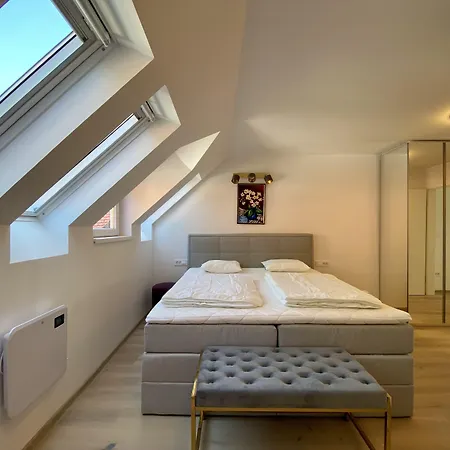 Apartmán Ab - The Princess Castle Triplex