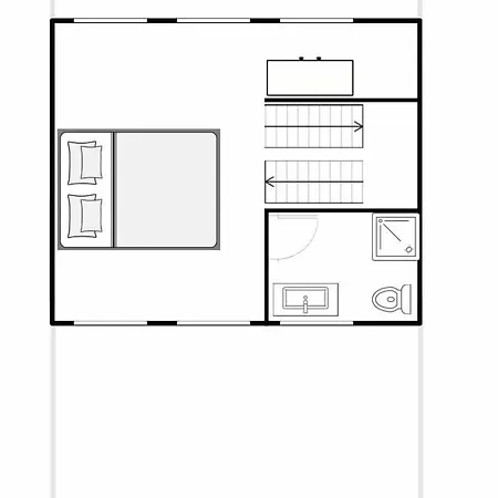 Ab - The Princess Castle Triplex Apartmán