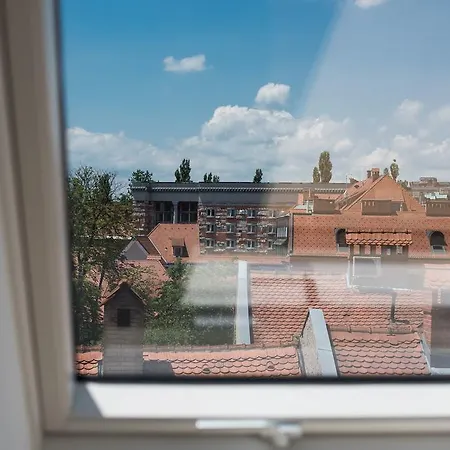 Ab - The Princess Castle Triplex Appartamento Lubiana