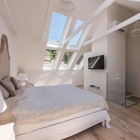 Apartmán Ab - The Princess Castle Triplex *