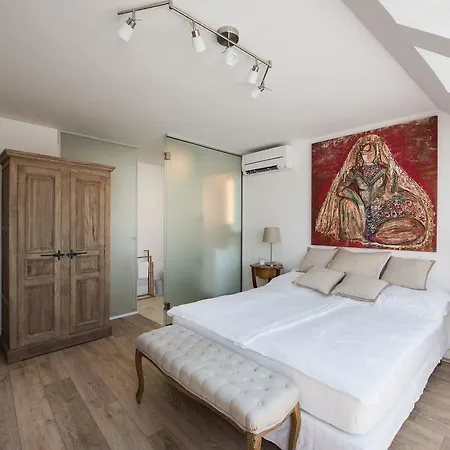 Ab - The Princess Castle Triplex Appartamento *