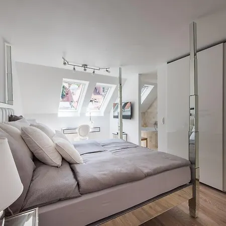 Ab - The Princess Castle Triplex Ljubljana