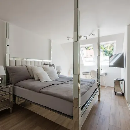 Apartment Ab - The Princess Castle Triplex Ljubljana