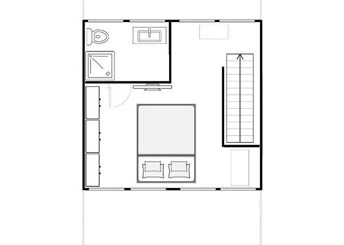 Ab - The Princess Castle Triplex Apartma