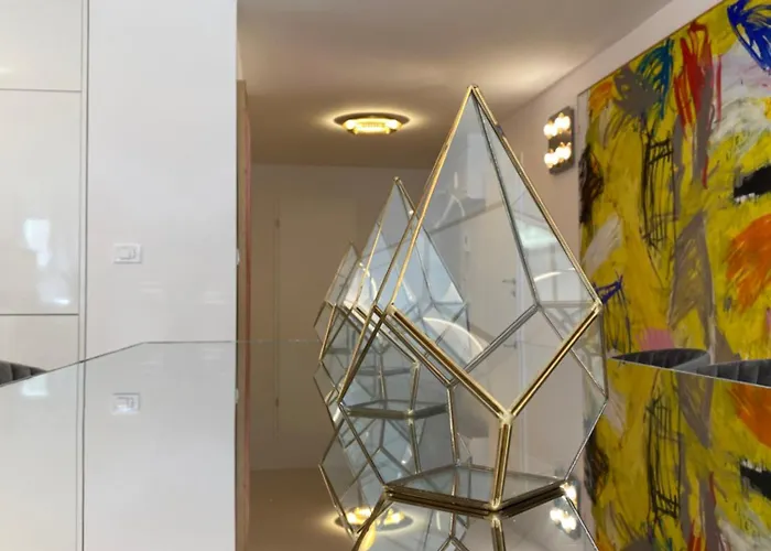 Ab - The Princess Castle Triplex Lägenhet Ljubljana