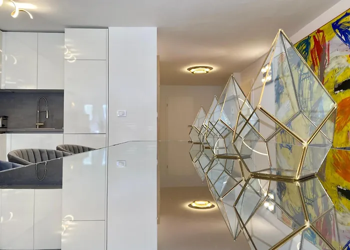 Lejlighed Ab - The Princess Castle Triplex *