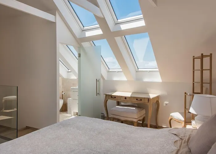 Ab - The Princess Castle Triplex Apartma Ljubljana