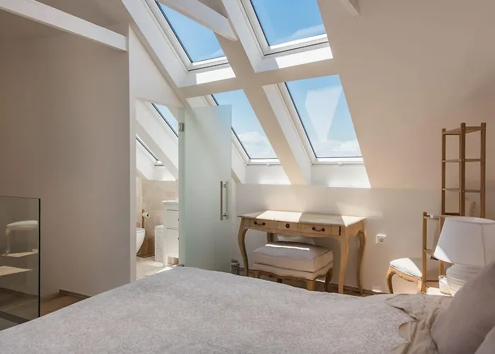 Ab - The Princess Castle Triplex Apartma Ljubljana