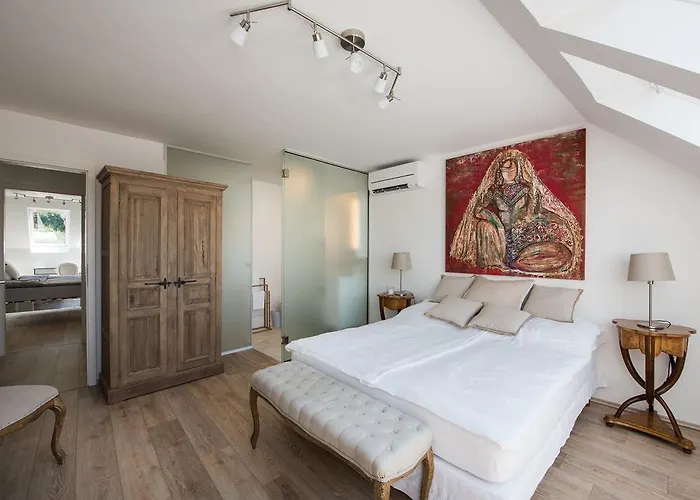 Ab - The Princess Castle Triplex Lejlighed *