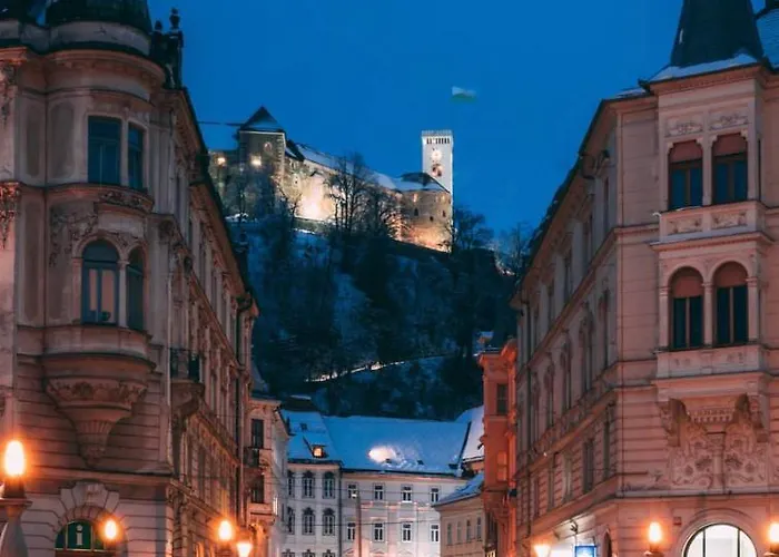 Ab - The Princess Castle Triplex Lejlighed