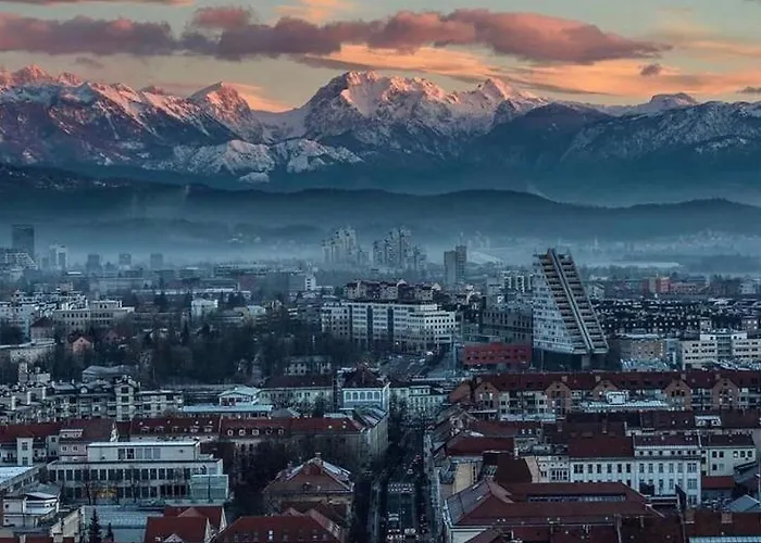 Ab - The Princess Castle Triplex * Ljubljana